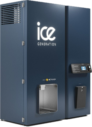 Máquina Ice Auto Service