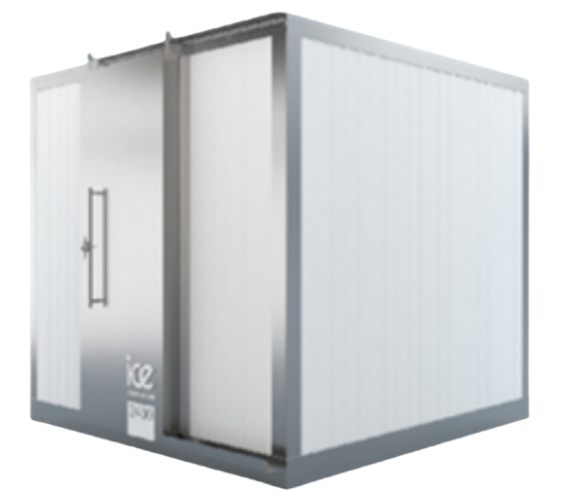 Câmara fria modular