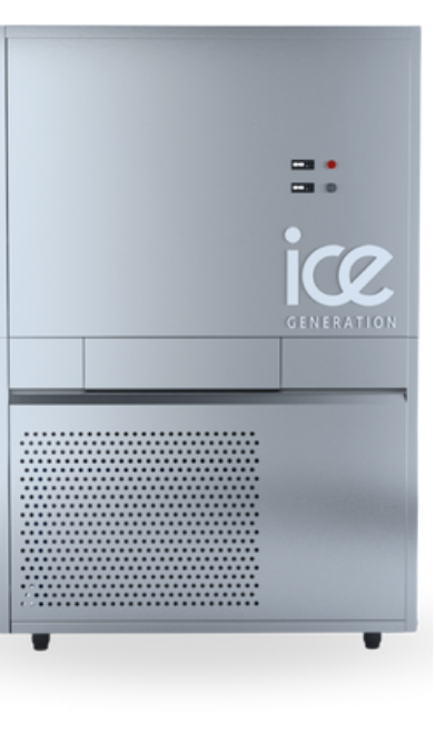 Máquina de gelo saborizado ICEGS