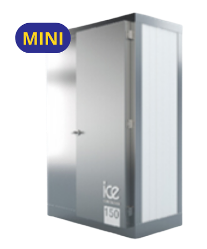 Mini câmara fria ICE C150
