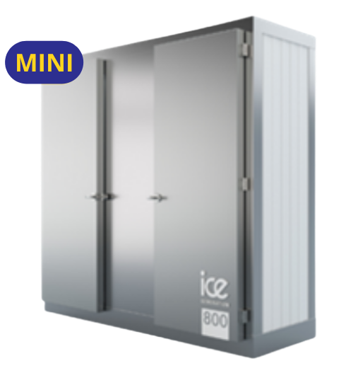 Mini câmara fria ICE C800