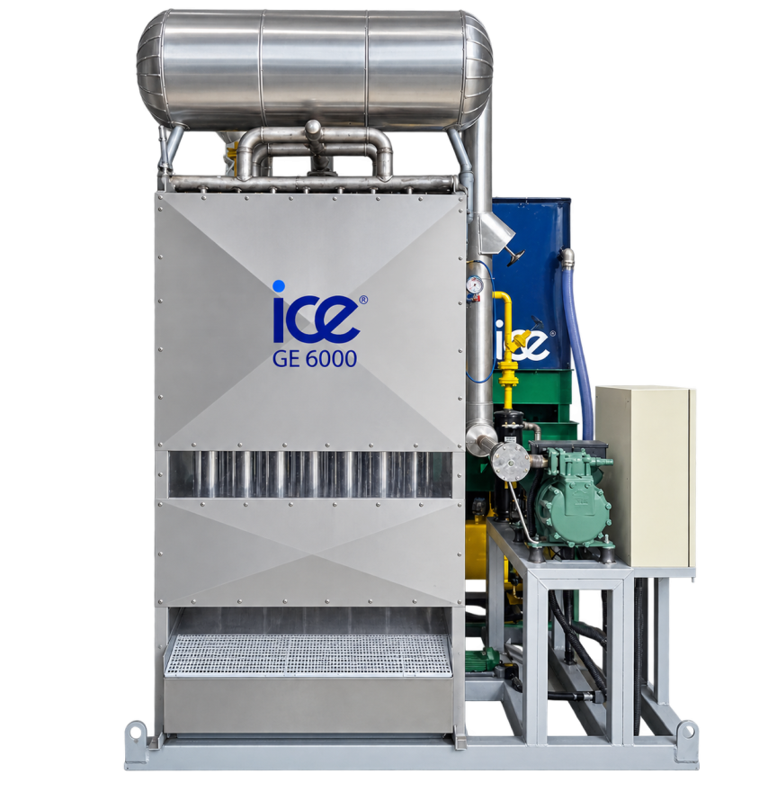 Conjunto UCG de gelo escamas Ice GE 6000